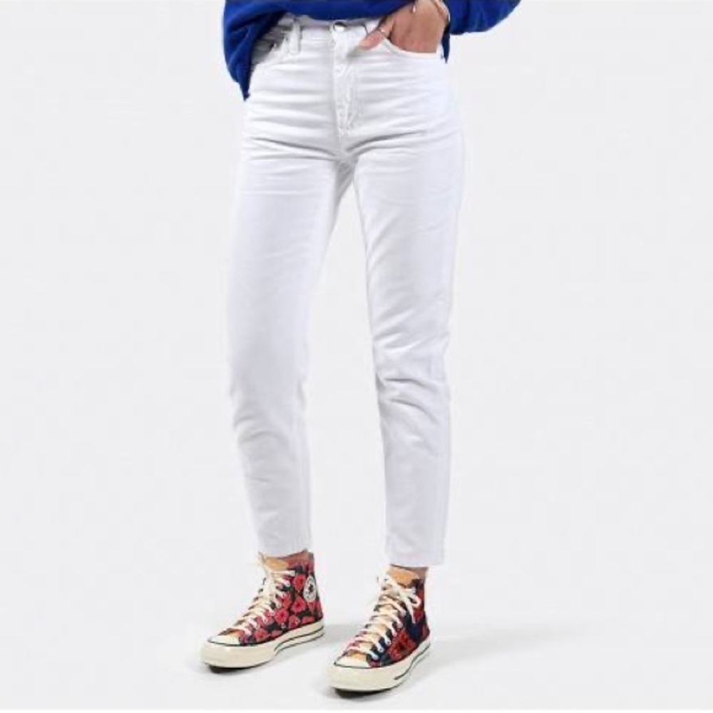 SOLD NWT carhartt wip page carrot ankle pant